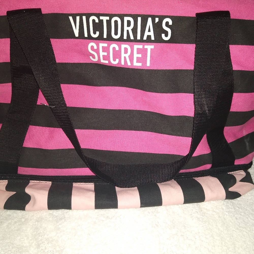 Victoria Secret weekend bag